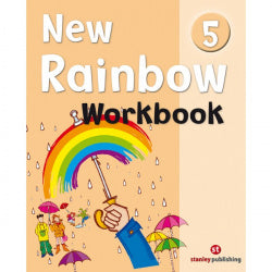 New Rainbow 5. Workbook | STANLEY | 9788478737932