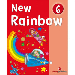 New Rainbow 6. Student's Book | STANLEY | 9788478737970 Imagen principal del producto