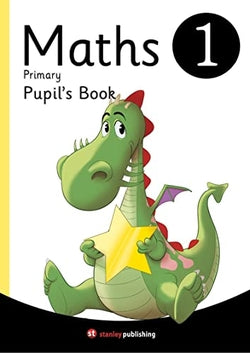 Maths 1 Pupil Book | STANLEY | 9788478738120