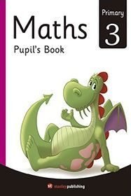 Maths 3 Pupil Book | Varios autores | 9788478738168 (Stanley Publishing Ingles) Imagen principal del producto