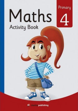 Maths 4 Activity Book | STANLEY | 9788478738199