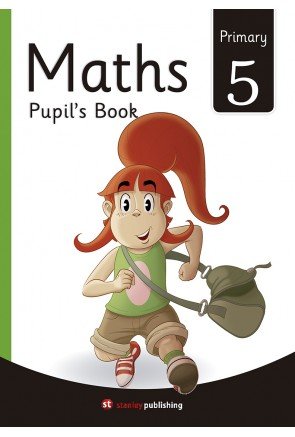 Maths 5 Pupil Book | Varios autores | 9788478738205 (Stanley Publishing Ingles) Imagen principal del producto