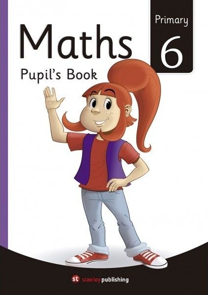Maths 6 Pupil Book | Varios autores | 9788478738229 (Stanley Publishing Ingles) Imagen principal del producto