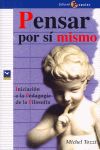 PENSAR POR S¡ MISMO | TOZZI, MICHEL | POPULAR EDITORIAL | 9788478844111 Imagen principal del producto