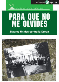 PARA QUE NO ME OLVICES EDUCACION Y EMPLEO 14 - 9788478845347