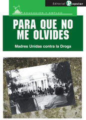 PARA QUE NO ME OLVICES EDUCACION Y EMPLEO 14 - 9788478845347