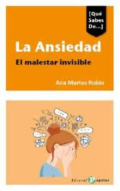 LA ANSIEDAD | MARTOS RUBIO, ANA | POPULAR EDITORIAL | 9788478849772 Imagen principal del producto