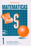 Cuaderno Matemáticas ESO 1 Numeros Enteros NADMAT0ESO (Nadal Arcada) - 9788478871612