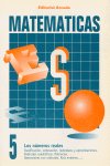 Cuaderno Matemáticas ESO 5 Numeros Reales NADMAT0ESO (Nadal Arcada) - 9788478871650