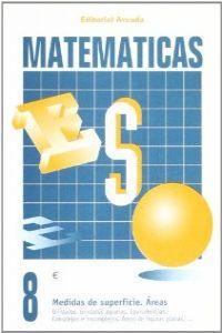 Cuaderno Matemáticas ESO 8 MASMAT0EP (Nadal Arcada) - 9788478871681