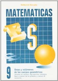 Cuaderno Matemáticas ESO 9 MASMAT0EP (Nadal Arcada) - 9788478871698