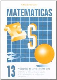 Cuaderno Matemáticas ESO 13 MASMAT0EP (Nadal Arcada) - 9788478871735