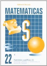 Cuaderno Matemáticas ESO 22 MASMAT0EP (Nadal Arcada) - 9788478871827