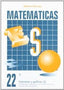 Cuaderno Matemáticas ESO 22 MASMAT0EP (Nadal Arcada) - 9788478871827