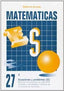 Cuaderno Matemáticas ESO 27 MASMAT0EP (Nadal Arcada) - 9788478871872
