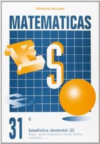 Cuaderno Matemáticas ESO 31 NADMAT0ESO (Nadal Arcada) - 9788478871919