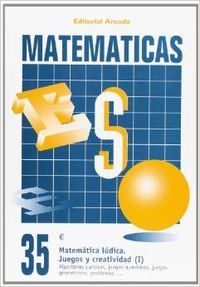 Cuaderno Matemáticas ESO 35 MASMAT0EP (Nadal Arcada) - 9788478871957