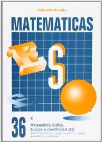 Cuaderno Matemáticas ESO 36 NADMAT0ESO (Nadal Arcada) - 9788478871964