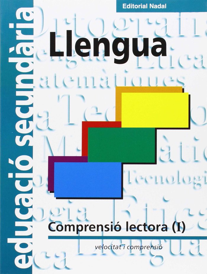 Comprensio Lectora I ESO (Nadal Arcada) - 9788478872459