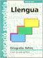 Ortografía Reforç Llengua ESO (Nadal Arcada) - 9788478873005