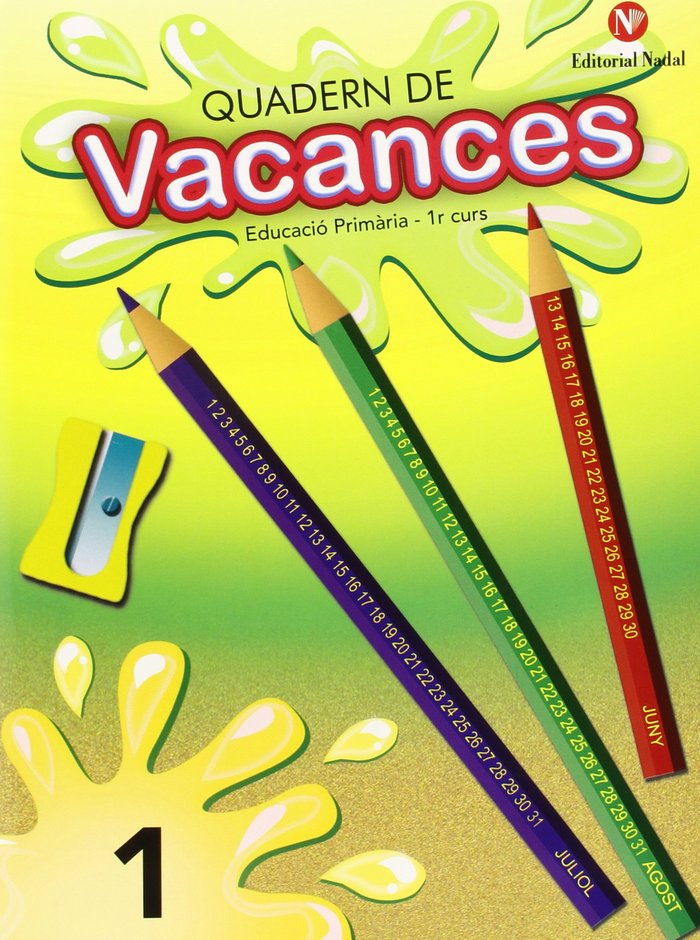 Vacances 1ºep