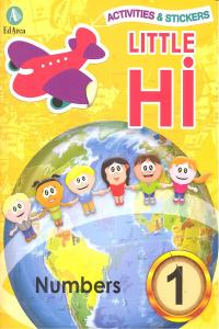 Little Hi 1 Numbers
