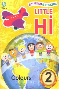 Little Hi 2 Colours
