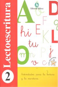 LECTOESCRITURA 2 | AA,VV | NADAL ARCADA | 9788478876037 Imagen principal del producto