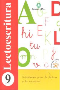 LECTOESCRITURA 9 | AA,VV | NADAL ARCADA | 9788478876105 Imagen principal del producto
