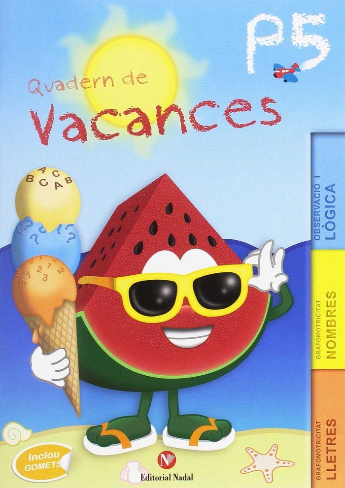 Vacances 5 Anys Imagen principal del producto