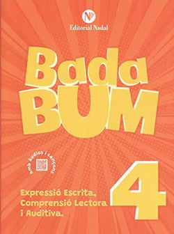 Ep 2 - Bada Bum 2.1 - Comprensio Lectora, Auditiva I Expressio Escrita. Aa. Vv. (Nadal) 9788478878673