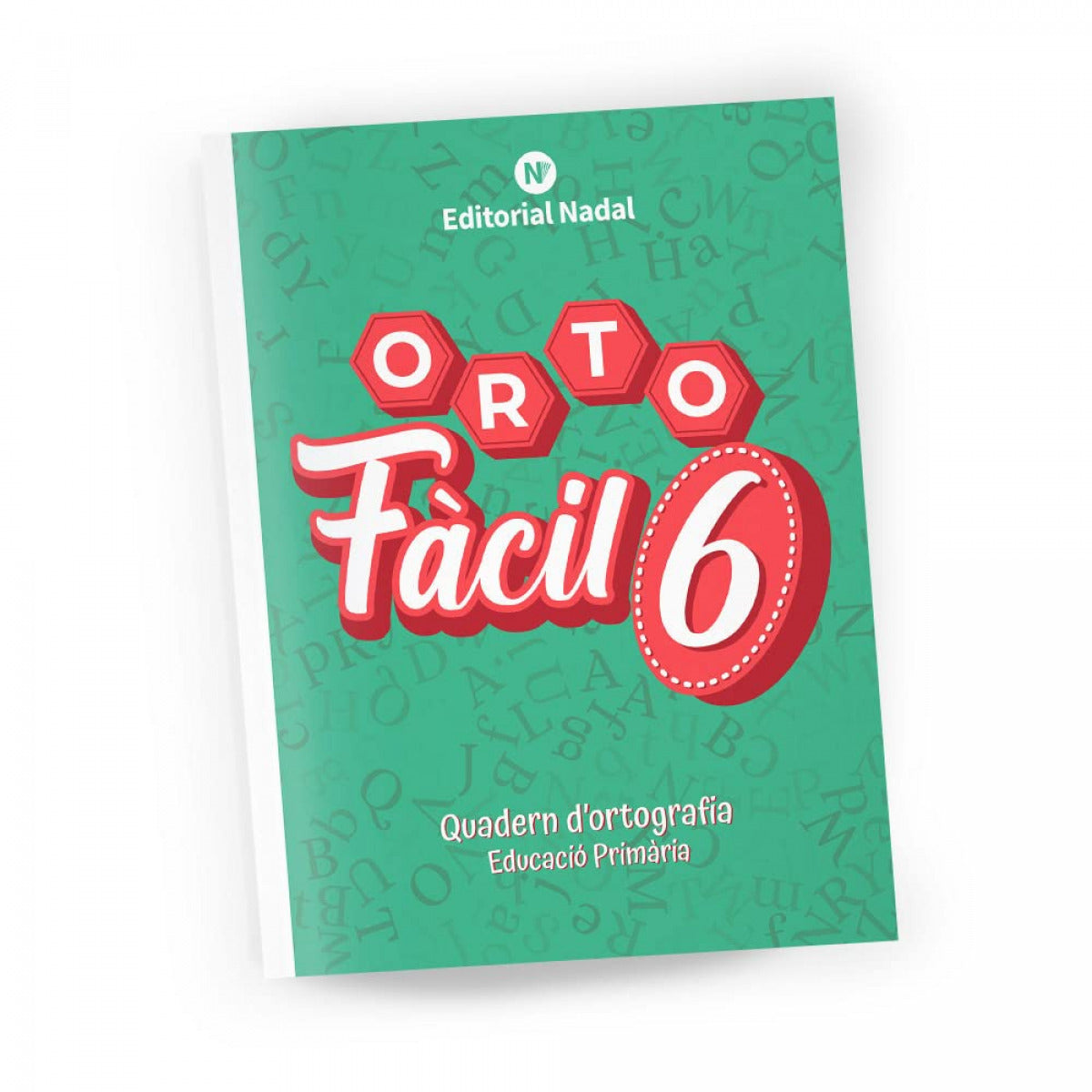 Ortofacil 6 | 9788478878895 (Nadal Arcada) Imagen principal del producto