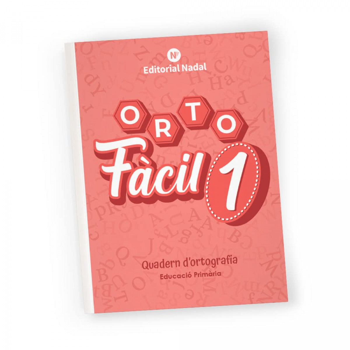 ORTOFACIL 1oEP CATALUÑA IMPREMTA | AA,VV | 9788478879021 (Nadal Arcada) Imagen principal del producto