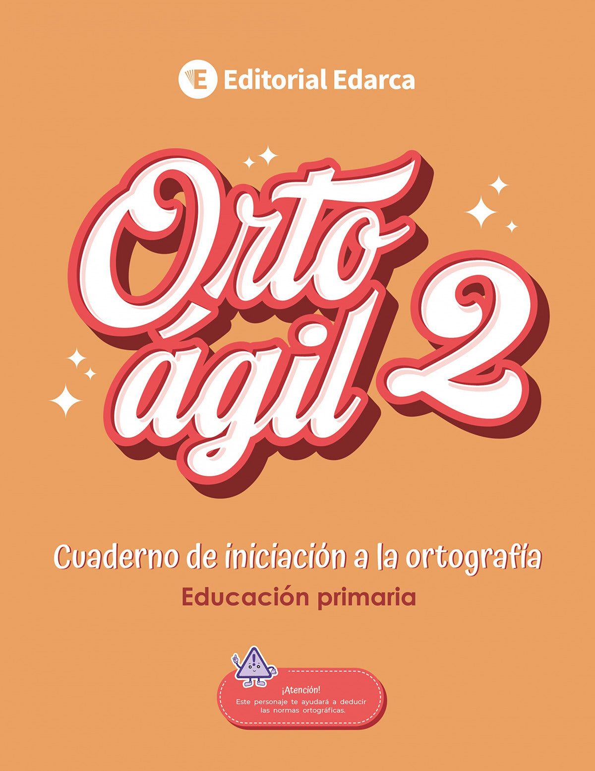 ORTOAGIL 2º de Primaria IMPRENTA | AA,VV | 9788478879069 (Nadal Arcada)