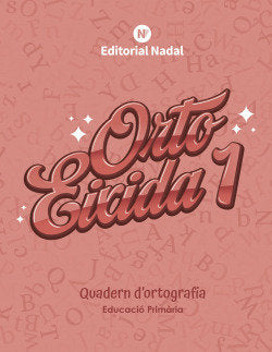 ORTOEIXIDA 1oEP VALENCIA IMPRENTA | AA,VV | 9788478879182 (Nadal Arcada) Imagen principal del producto