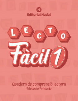 Ep 1 - Lectofacil Impremta (Cat). Aa. Vv. (Nadal) 9788478879236