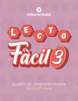 Ep 3 - Lectofacil (Cat). Aa. Vv. (Nadal) 9788478879250