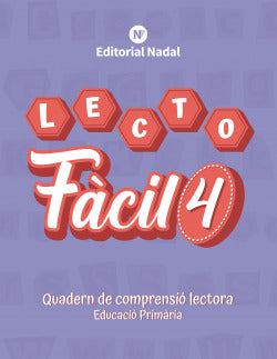 Ep 4 - Lectofacil (Cat). Aa. Vv. (Nadal) 9788478879267