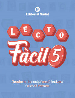 Ep 5 - Lectofacil (Cat). Aa. Vv. (Nadal) 9788478879274