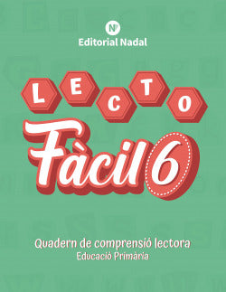 Ep 6 - Lectofacil (Cat). Aa. Vv. (Nadal) 9788478879281