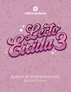 Ep 3 - Lectoeixida (C. Val). Aa. Vv. (Nadal) 9788478879397