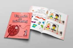 P5 - Un Mon De Numeros 1 - Orientacio Espacial. Aa. Vv. (Nadal) 9788478879434