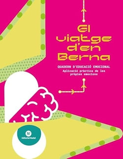 Emocions el Viatge D'en Berna (Nadal Edarca Editorial) - 9788478879588