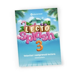 Ep 3 - Splash! Comprensio Lectora Estiu. Aa. Vv. (Nadal) 9788478879618