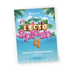 Ep 4 - Splash! Comprensio Lectora Estiu. Aa. Vv. (Nadal) 9788478879625
