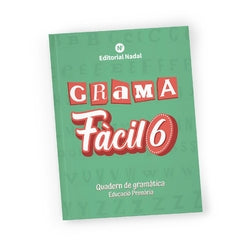 Ep 6 - Gramafacil 6 - Quad Gramatica. Aa. Vv. (Nadal) 9788478879700