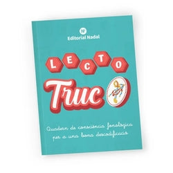 (CAT.1.LECTOTRUC Lletre Lligada (Nadal Edarca Editorial) - 9788478879724