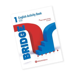 Eso 1 - Bridge English Wb. Aa. Vv. (Arcada) 9788478879816