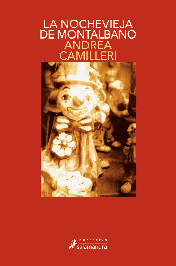 NOCHEVIEJA DE MONTALBANO - 9788478887125