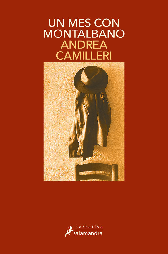 UN MES CON MONTALBANO - 9788478887699 Imagen principal del producto
